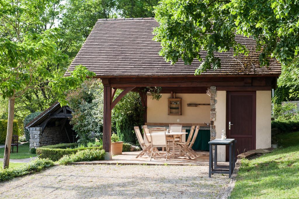 Villa Touloumo Mayrac Exterior foto