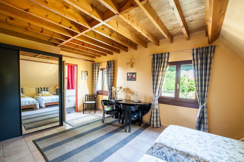 Villa Touloumo Mayrac Habitación foto