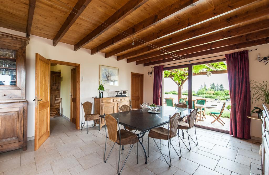 Villa Touloumo Mayrac Exterior foto