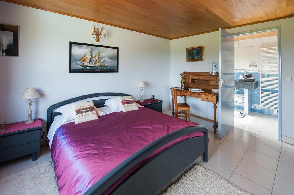 Villa Touloumo Mayrac Habitación foto