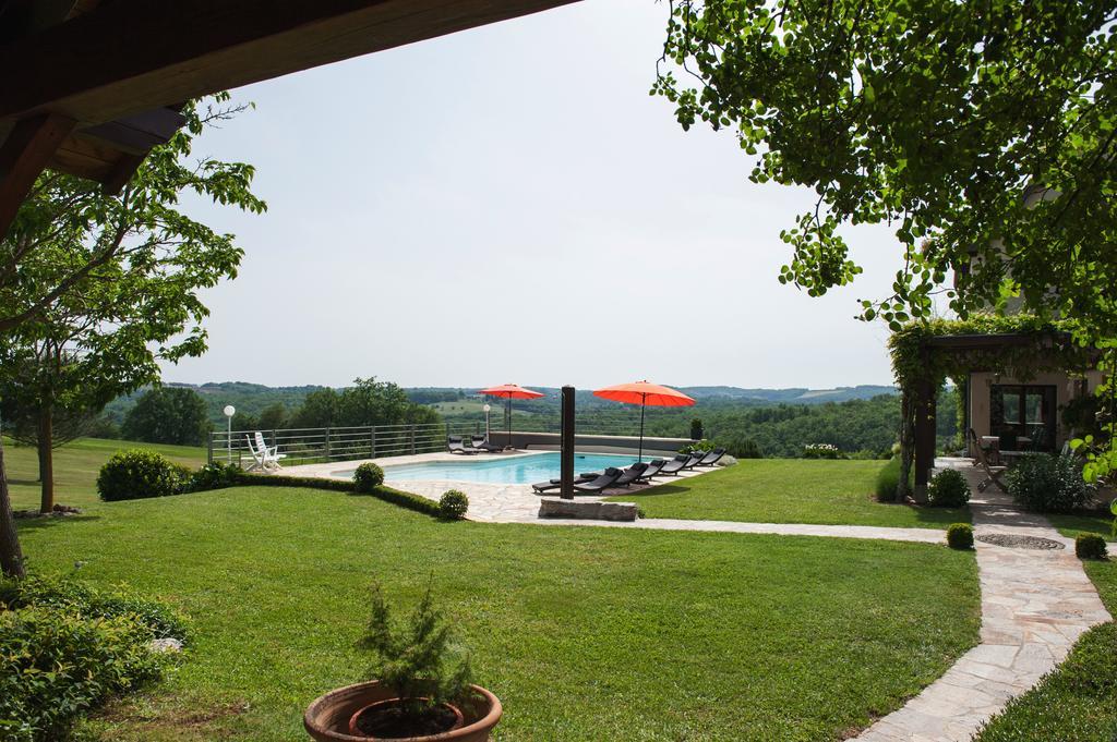 Villa Touloumo Mayrac Exterior foto
