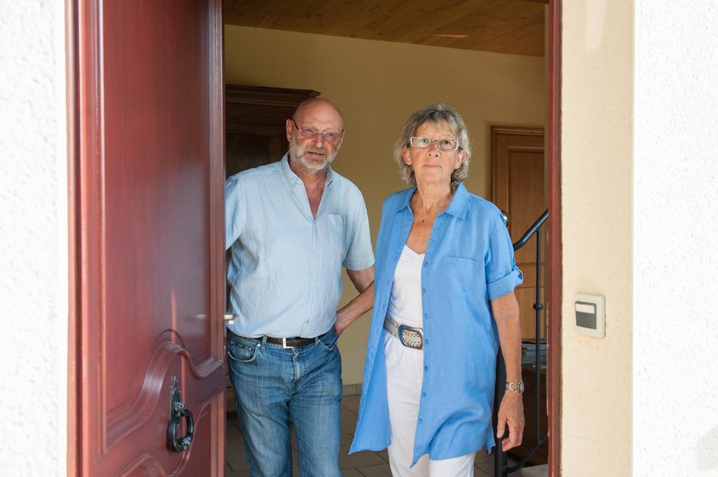 Villa Touloumo Mayrac Exterior foto