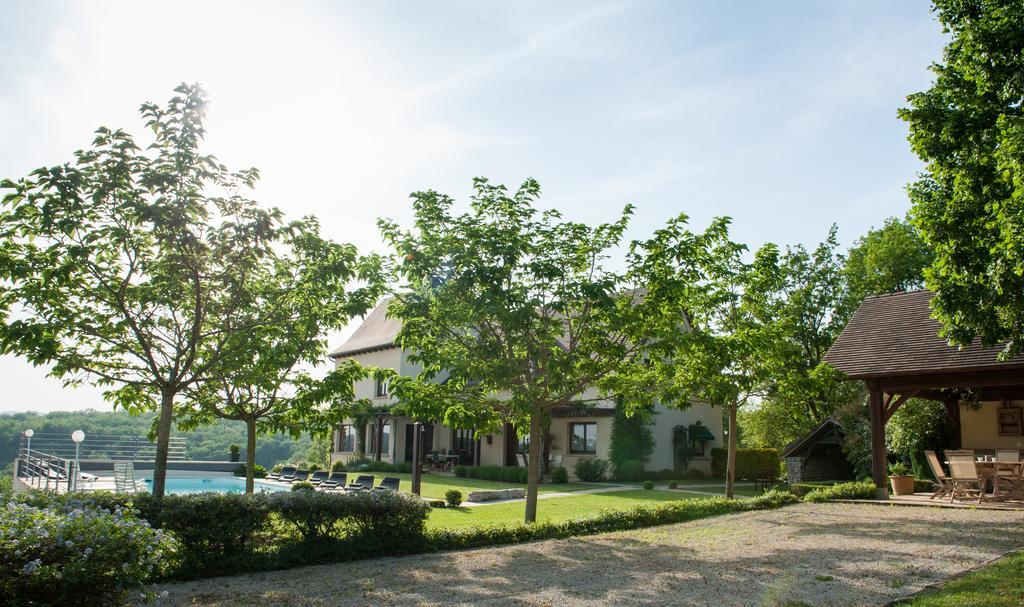 Villa Touloumo Mayrac Exterior foto