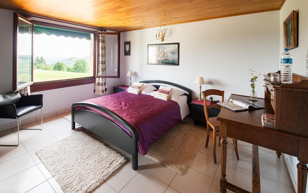 Villa Touloumo Mayrac Habitación foto