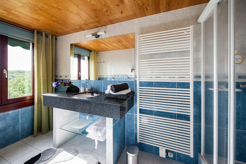 Villa Touloumo Mayrac Habitación foto