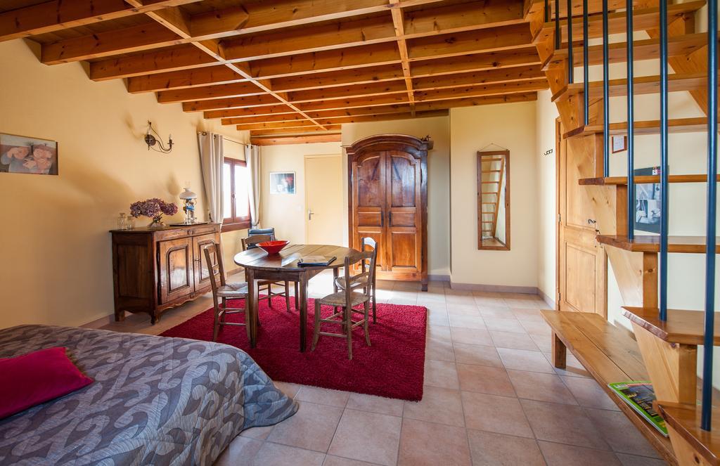 Villa Touloumo Mayrac Habitación foto