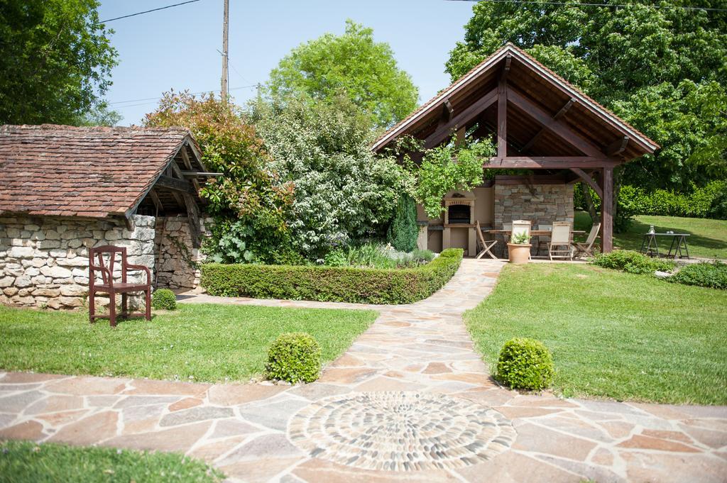 Villa Touloumo Mayrac Exterior foto