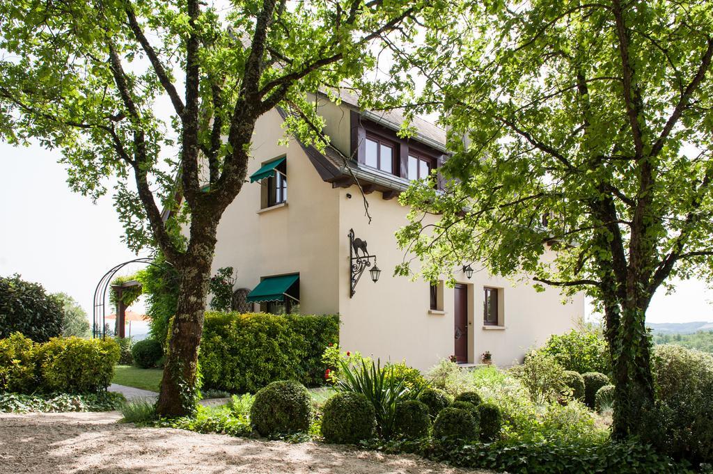 Villa Touloumo Mayrac Exterior foto