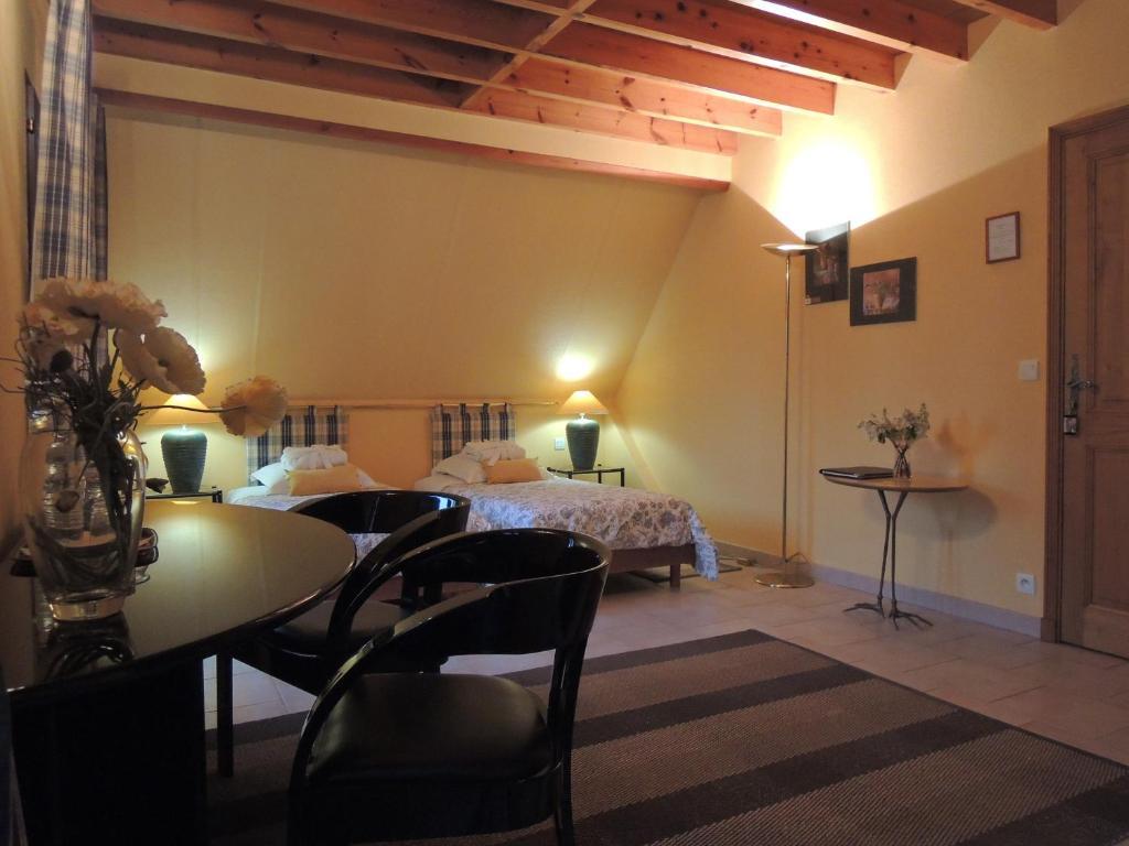 Villa Touloumo Mayrac Habitación foto
