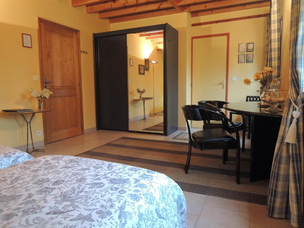 Villa Touloumo Mayrac Habitación foto