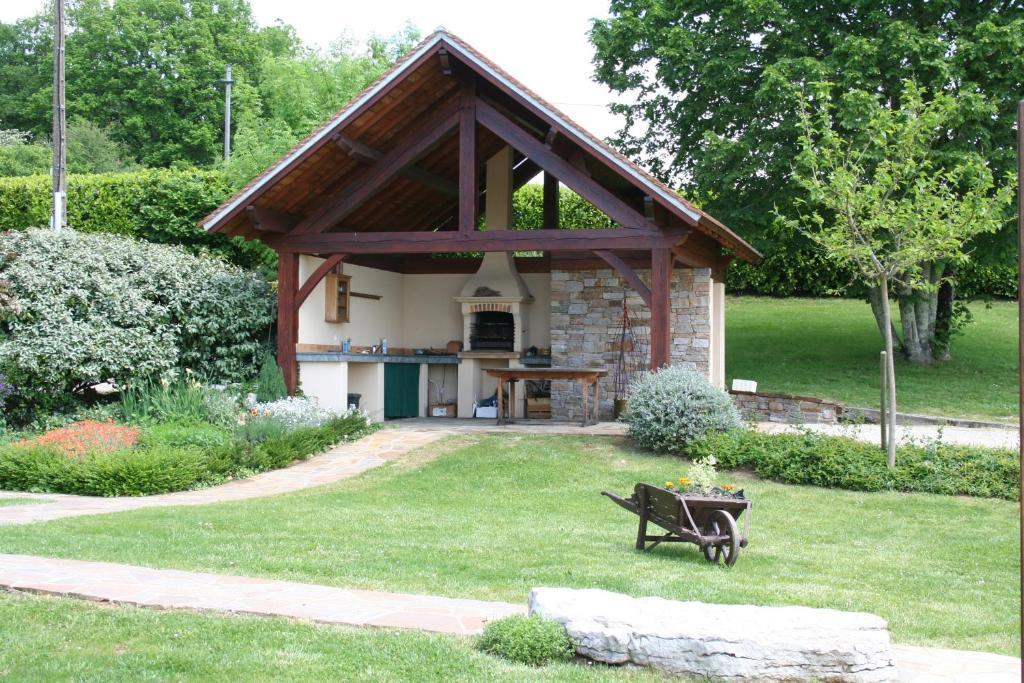 Villa Touloumo Mayrac Exterior foto