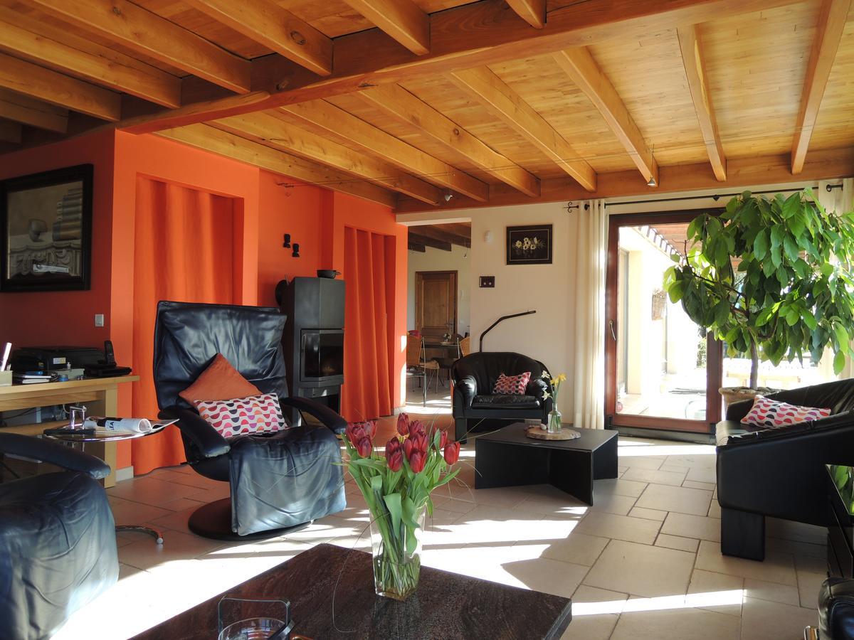 Villa Touloumo Mayrac Exterior foto